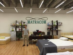 Matracom Mintabolt