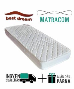 Best Dream Memory Comfort új