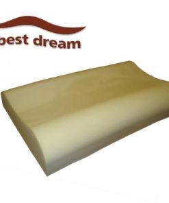 Best Dream Travel Wave memóriahabos hullám párna