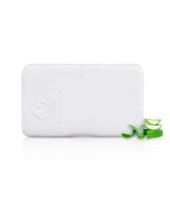 Naturtex Memory Classic memóriahab párna Aloe Vera huzattal