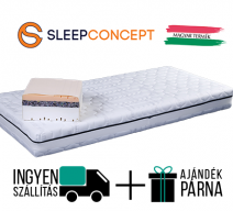 SleepConcpet Vitality 2 oldalú hideghab matrac