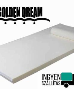 golden dream memory fedőmatrac topper