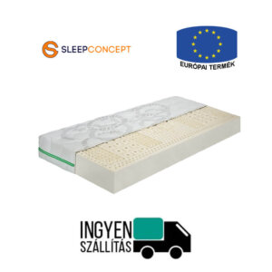 SleepConcept Latex Super Comfort matrac