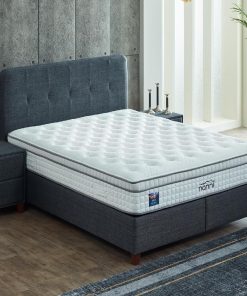 Nanni Zen Duo Luxus zsákrugós matrac