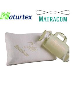 Naturtex bambusz memory párna matracom