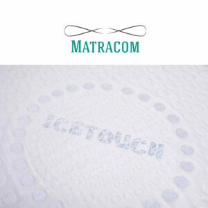 Matracom ice touch fedőmatrac huzat