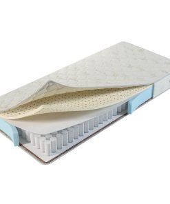 SleepConcept Pocket Latex 7 zónás táskarugós ortopéd matrac