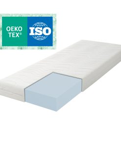 Dream-Med Komfort 15cm vastag hideghab matrac