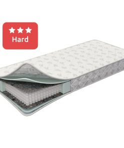 Dream-Med Orion Hard 7 zónás keményebb táskarugós matrac