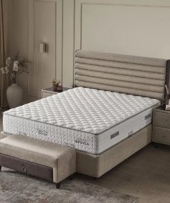 Infiniza Rose ágyneműtartós ágykeret design fő