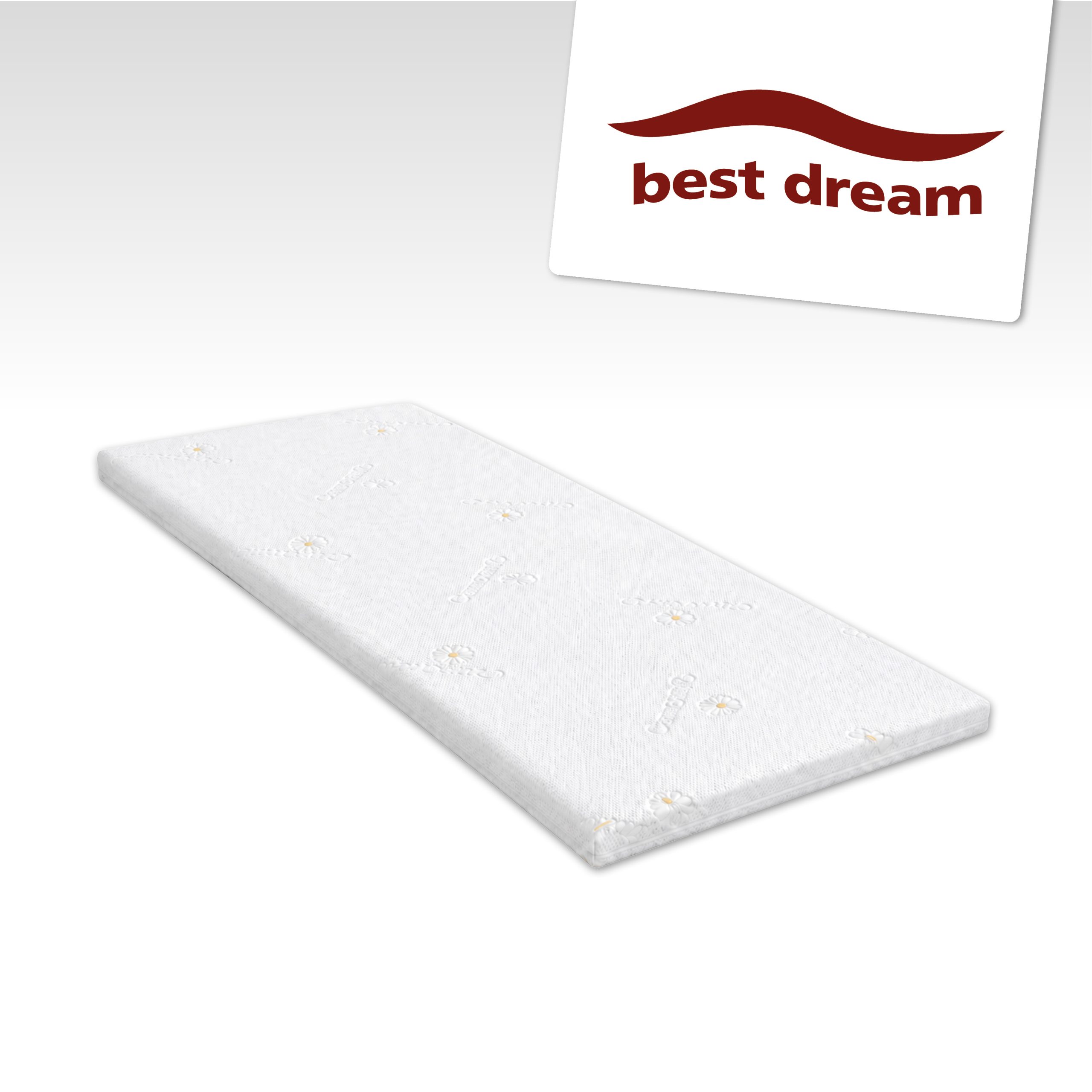 Best Dream Latex topper